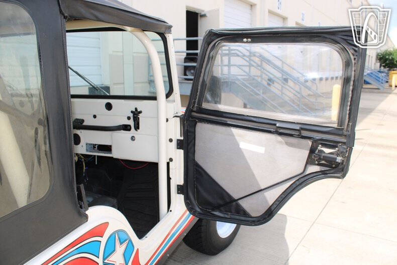1973 Jeep CJ-5