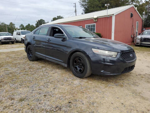 2013 Ford Taurus for sale at Augusta Motors in Augusta GA