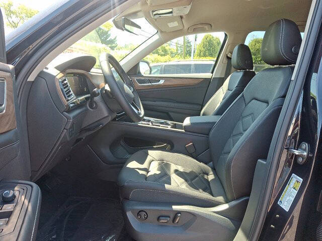 2026 Volkswagen Atlas SE 4Motion