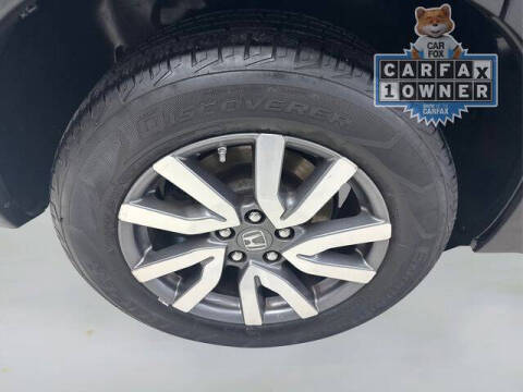 2019 Honda Pilot EX-L