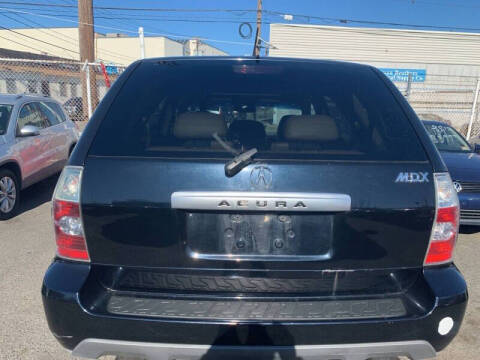 2004 Acura MDX Touring