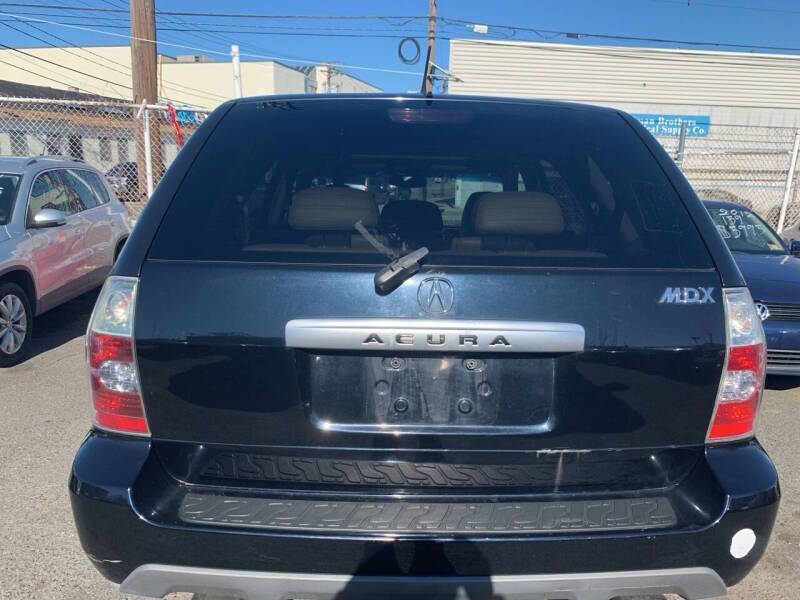 2004 Acura MDX Touring