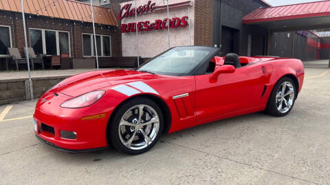 2010 Chevrolet Corvette