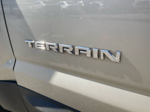 2014 GMC Terrain SLT-1