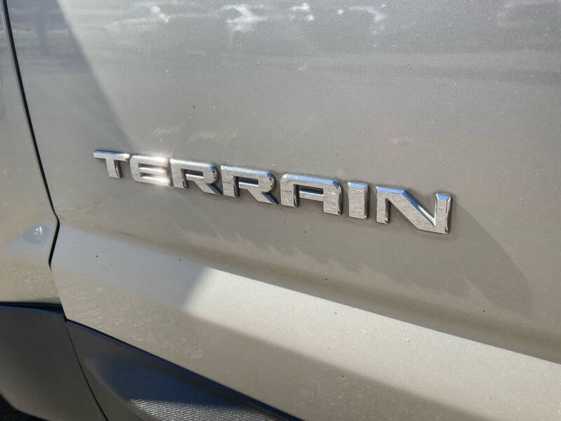 2014 GMC Terrain SLT-1