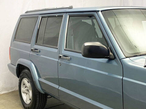 1999 Jeep Cherokee Classic