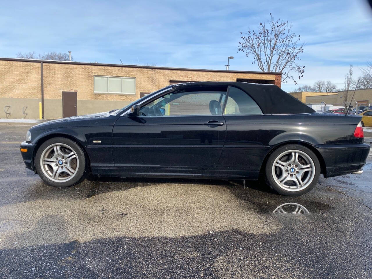 2002 BMW 3 Series for sale at Ideal Cars LLC in Skokie, IL