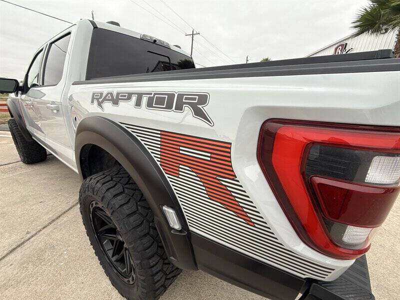 2023 Ford F-150 Raptor