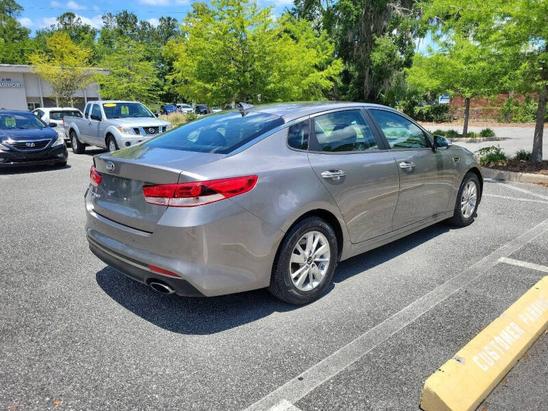 2018 Kia Optima LX
