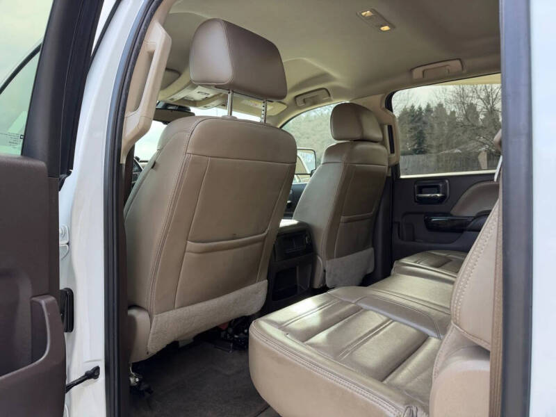 2016 GMC Sierra 3500HD