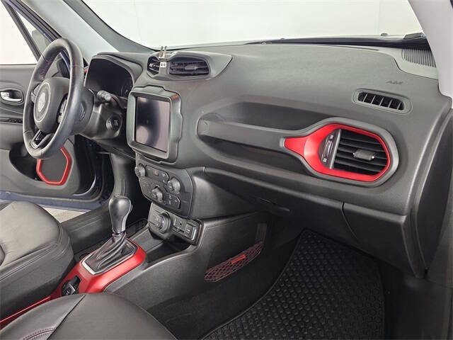 2022 Jeep Renegade Trailhawk