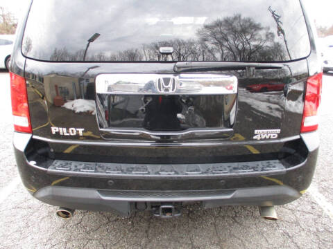 2015 Honda Pilot Touring