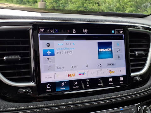 2025 Chrysler Pacifica Limited