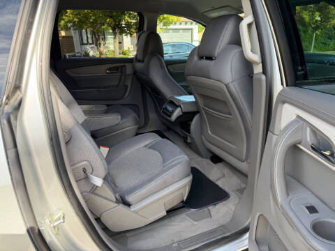 2015 Chevrolet Traverse LT