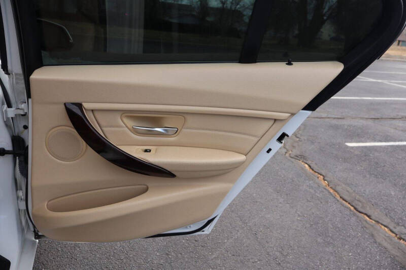 2015 BMW 3 Series 335i xDrive