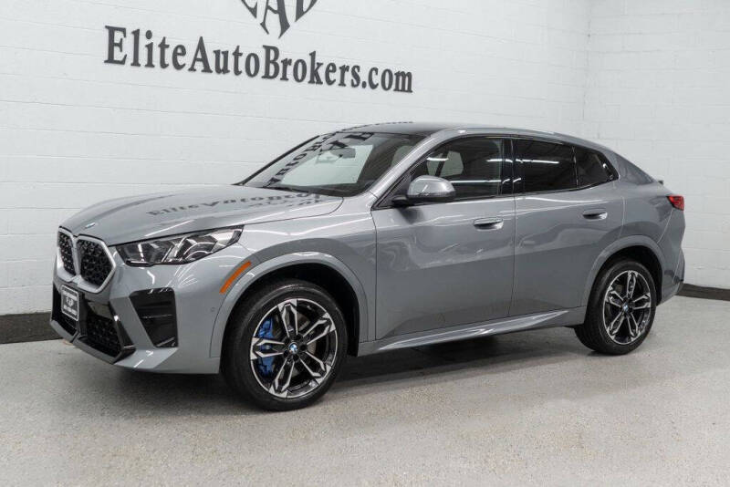 2025 BMW X2 xDrive28i