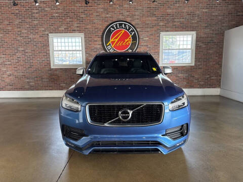 2019 Volvo XC90 T5 R-Design