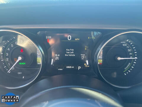 2022 Jeep Wrangler Unlimited Rubicon 4xe