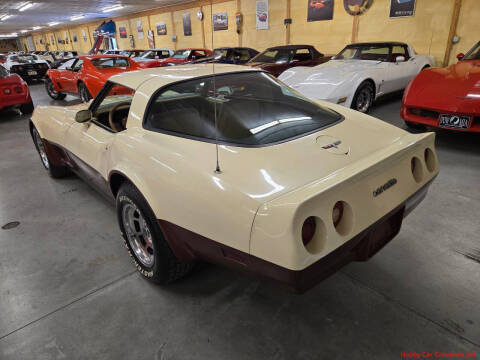 1981 Chevrolet Corvette