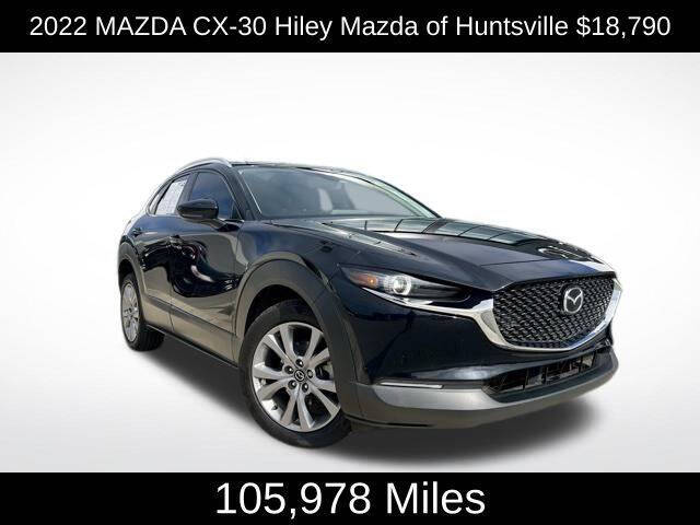 2022 Mazda CX-30 2.5 S Select