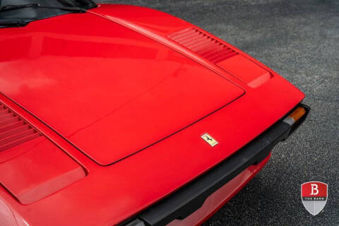 1982 Ferrari 308 GTSI