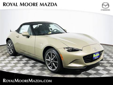 2023 Mazda MX-5 Miata for sale at Royal Moore Custom Finance in Hillsboro OR