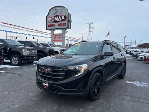 2019 GMC Terrain SLE