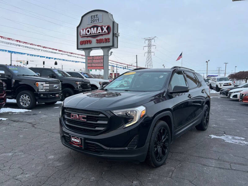 2019 GMC Terrain SLE