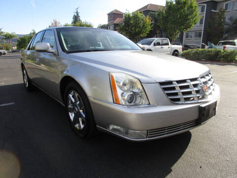 2008 Cadillac DTS Luxury III