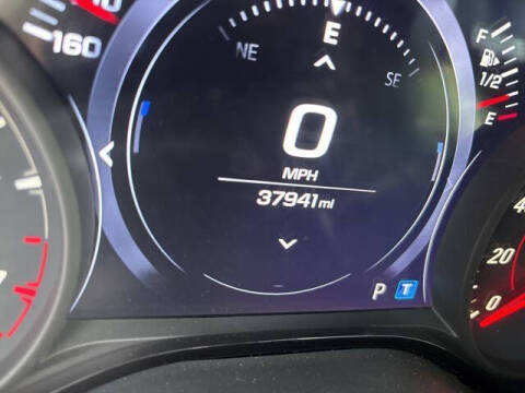 2023 Chevrolet Camaro SS