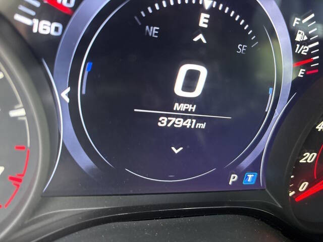 2023 Chevrolet Camaro SS