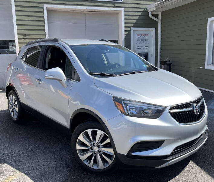 2018 Buick Encore Preferred