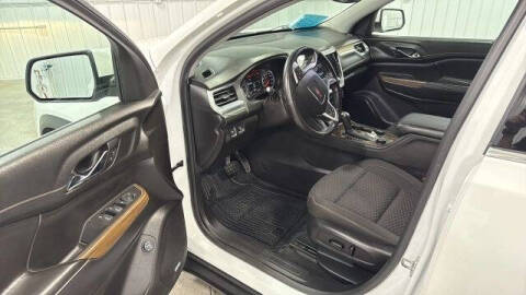 2019 GMC Acadia SLE-2