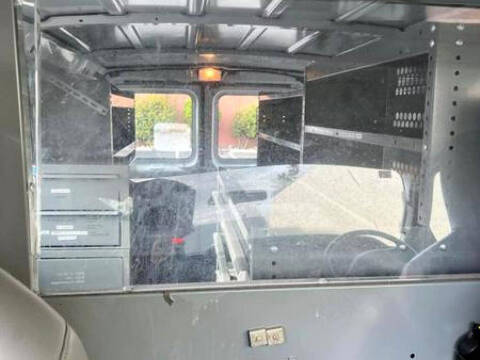 2010 Ford E-Series E-250