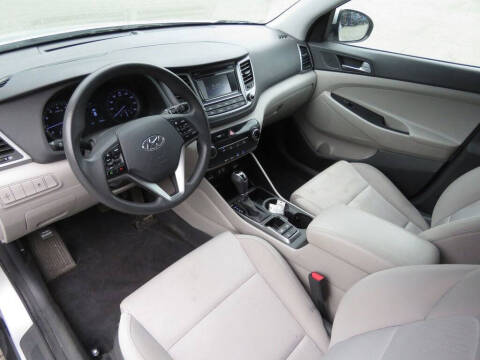 2016 Hyundai Tucson