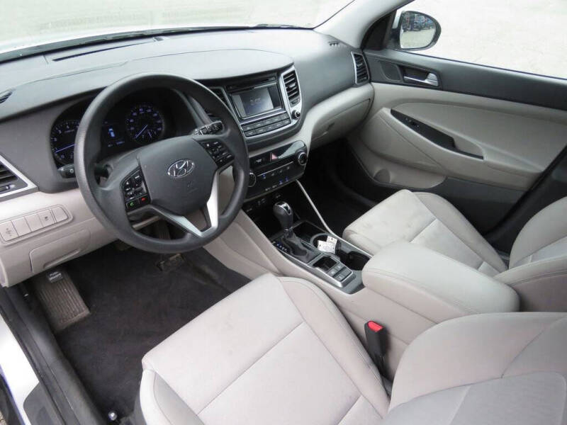 2016 Hyundai Tucson