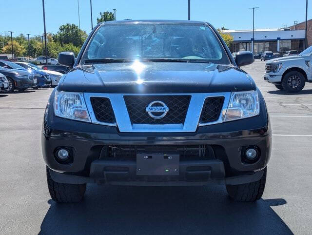 2019 Nissan Frontier for sale at Axio Auto Boise in Boise, ID