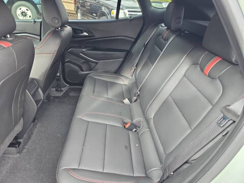 2024 Chevrolet Trax RS