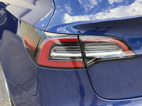 2018 Tesla Model 3 Mid Range