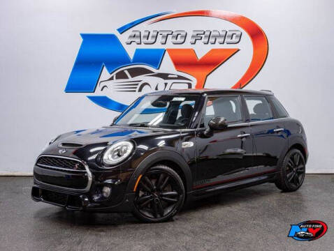 2018 MINI Hardtop 4 Door Cooper S