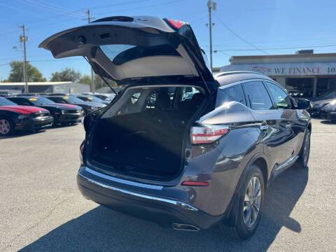 2017 Nissan Murano