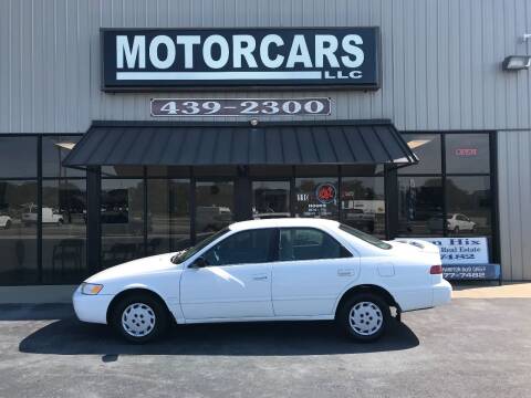 1999 Toyota Camry for sale at MotorCars LLC in Wellford SC