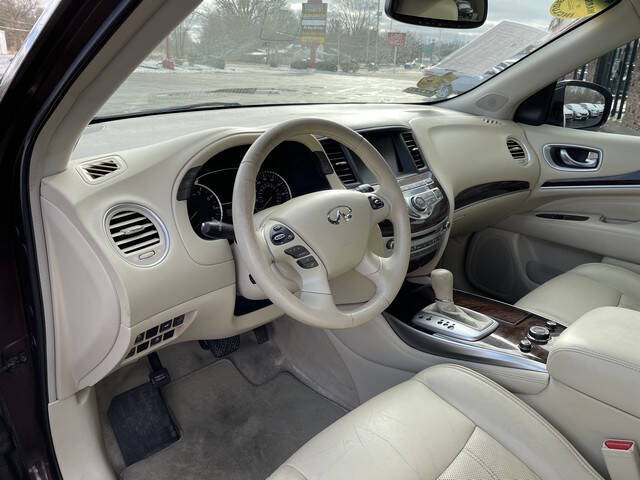 2013 Infiniti JX35