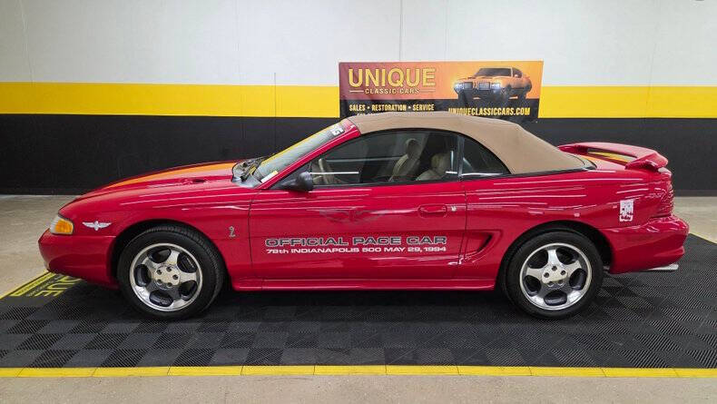 1994 Ford Mustang SVT Cobra