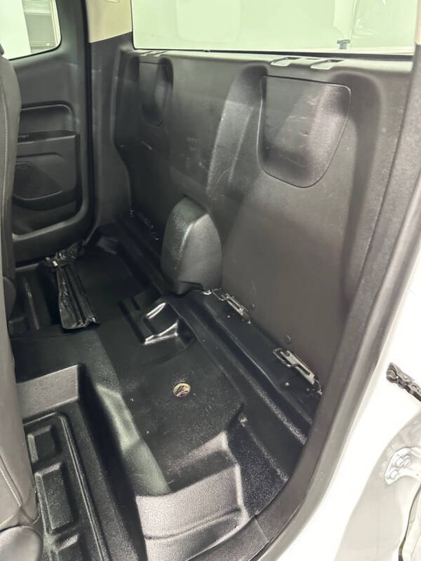 2020 Chevrolet Colorado LT