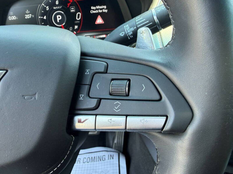 2024 Cadillac CT5-V