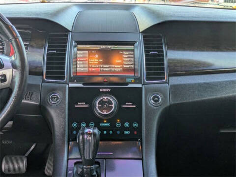 2015 Ford Taurus Limited