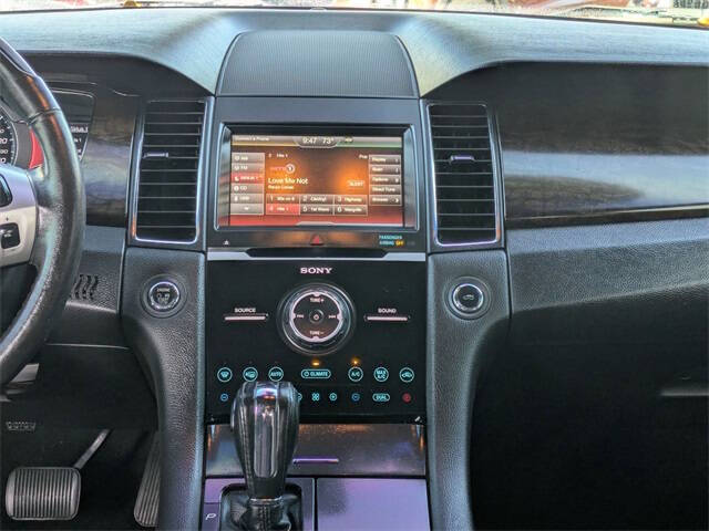 2015 Ford Taurus Limited