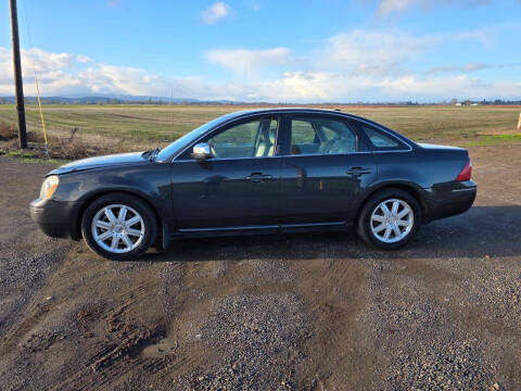 2007 Ford Five Hundred Limited