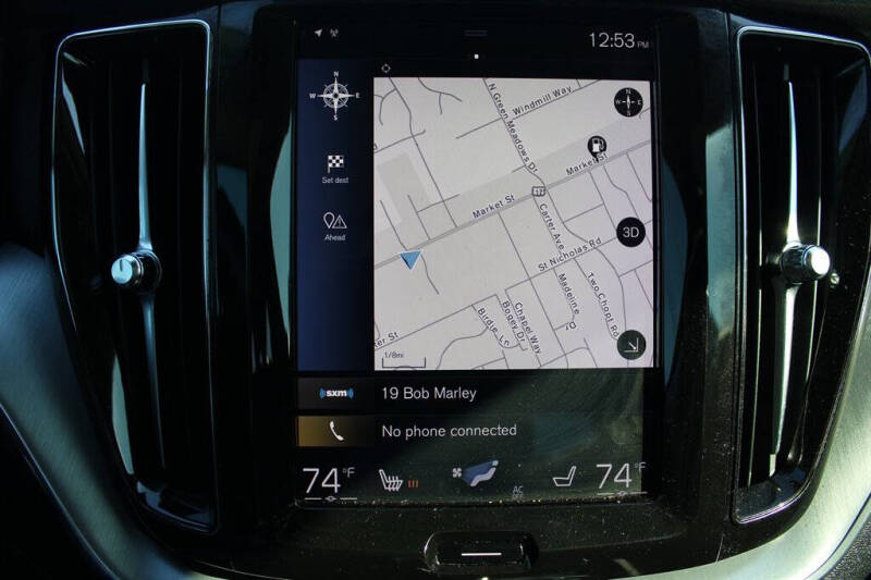 2019 Volvo XC60 T6 Momentum